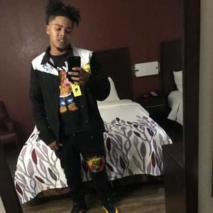 Meet your Posher, Kedrick